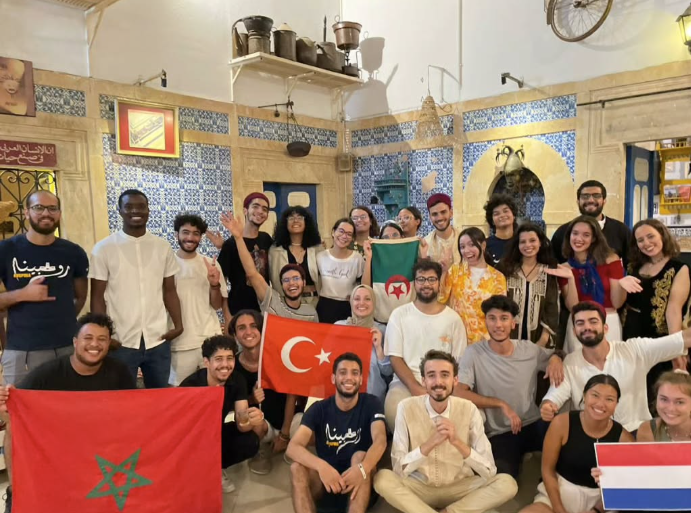 Global Village AIESEC Event