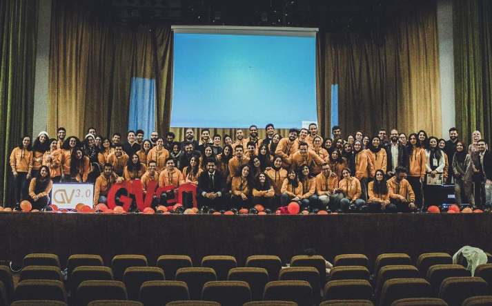 Global Volunteer AIESEC Event