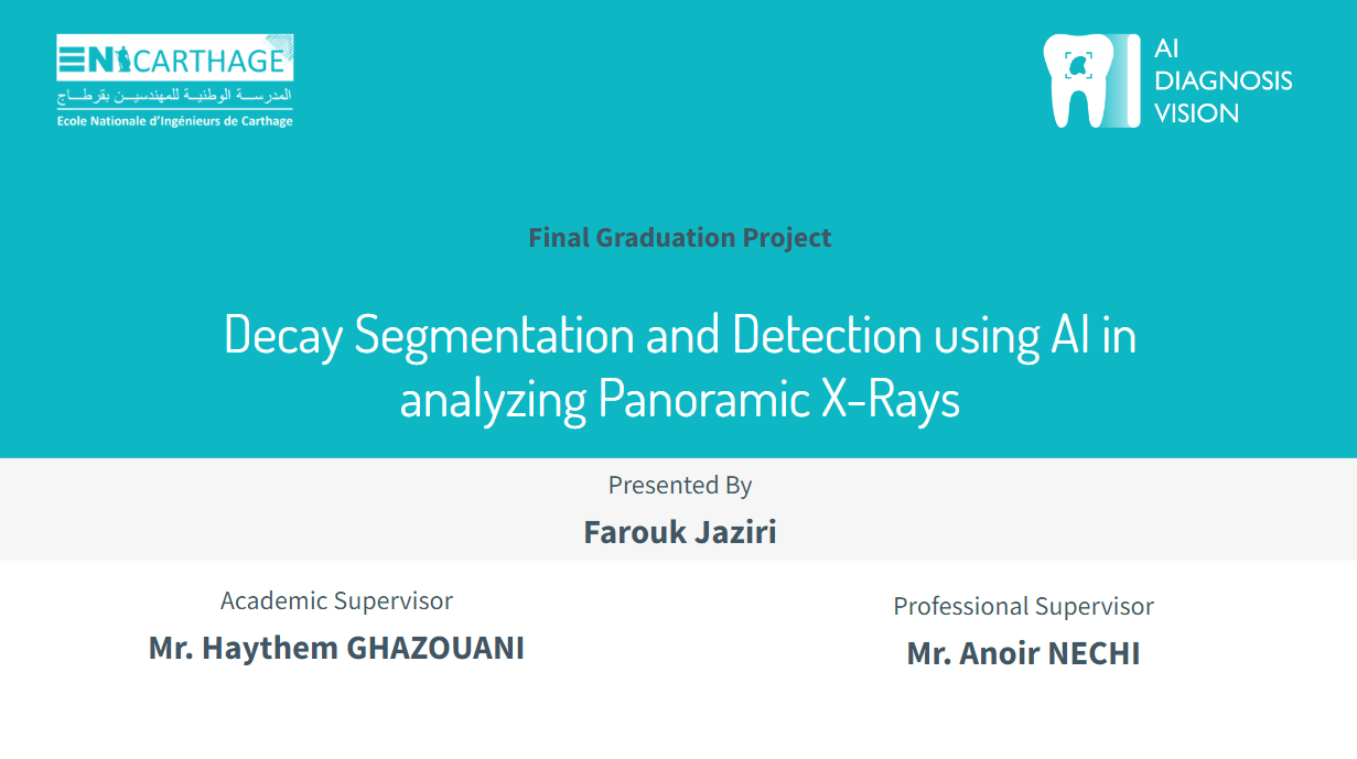 Final Year Graduation Project